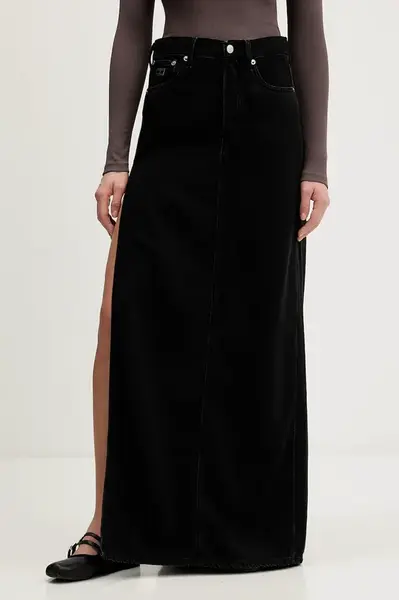 Džínová sukně Tommy Jeans