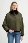 Bavlněná bunda A.P.C. Veste Becca