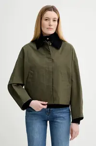 Bavlněná bunda A.P.C. Veste Becca