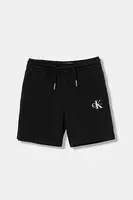 Dětské bavlněné šortky Calvin Klein Jeans
