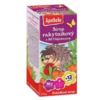 Pohádkový sirup Rakytníkový 250 g