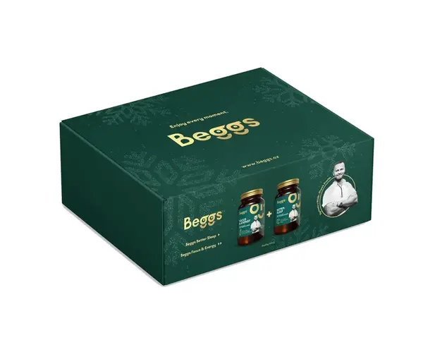 Beggs developed with MUDr. Marek Dvořák set