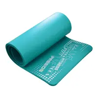 Lifefit YOGA MAT EXKL+,180x58x1,5,tyrkys