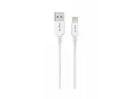 Kabel iPEAX 90010116 USB/Lightning 1,5m White