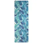 SharpShape Cestovní podložka na jógu Leaves