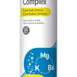 Dr. Max Magnesium Complex 20 šumivých tablet