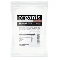 Organis Erythritol 500 g