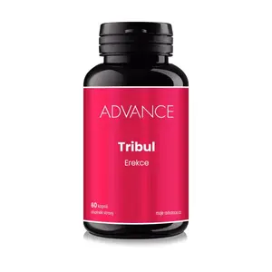 ADVANCE Tribul erekce 60 kapslí