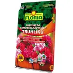 FLORIA Substrát do samozavlažovacích truhlíkov 20l