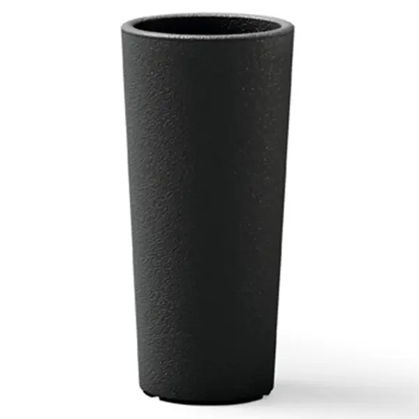 Kvetináč Round Cache Pot Clou 65cm antracit