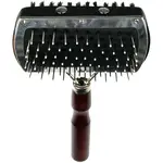 Kefa obojstranná hranatá pre psa 17,5x10 cm