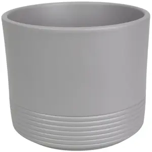 Obal Valca Rille 992 12 cm šedá matná