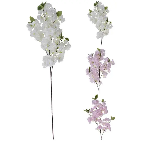 Kvetinová vetvička 95CM 3ASS