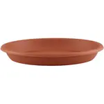 Podmiska okrúhla 30 cm terracotta