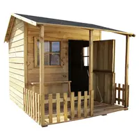 Dětský domeček Malwinka 190.5x143x159 cm