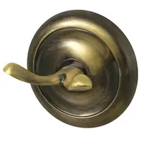 Věšáček dvojitý Deco Bisk