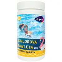 Stapar chlorové tablety 20g-1 kg