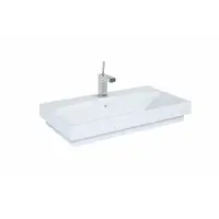 Umyvadlo Cetina 80 bílý