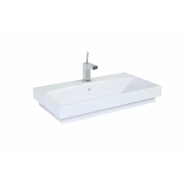 Umyvadlo Cetina 80 bílý