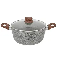 Hrnec Granit 24x10,5cm Venga Könighoffer