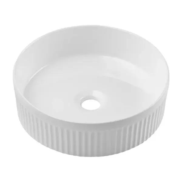 Umývadlo BEYOND 2 biele (E-6565)