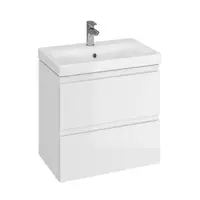 Kúpeľňová zostava Moduo Slim 60 biela