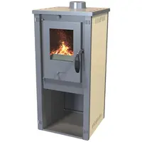 Oceľová pec Okta M 3,9 kW