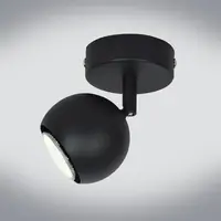 Svítidlo MARS-1 SANDY BLACK LS1