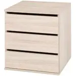 Skrinka so zásuvkami sonoma