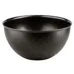 Mísa bubliny černá 3l