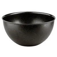 Mísa bubliny černá 3l