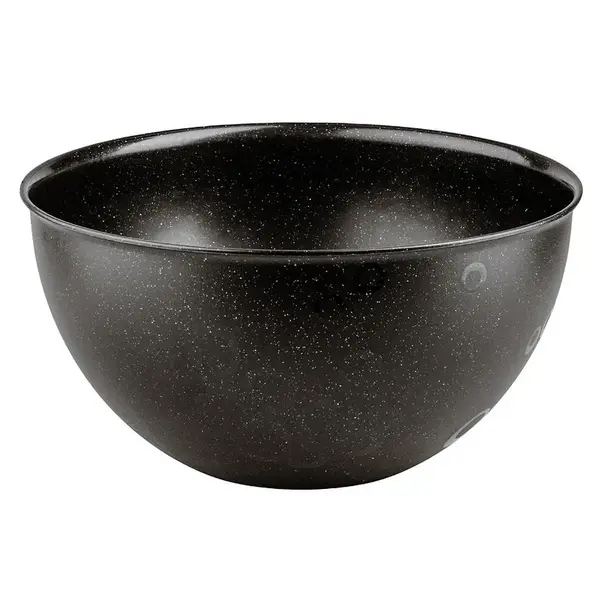 Mísa bubliny černá 3l