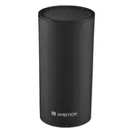 Am-Base Blok Uni Kulatý 10.5x22.5cm Černá 42709