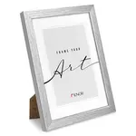 Fotorámeček 18x24 plexi stříbrný