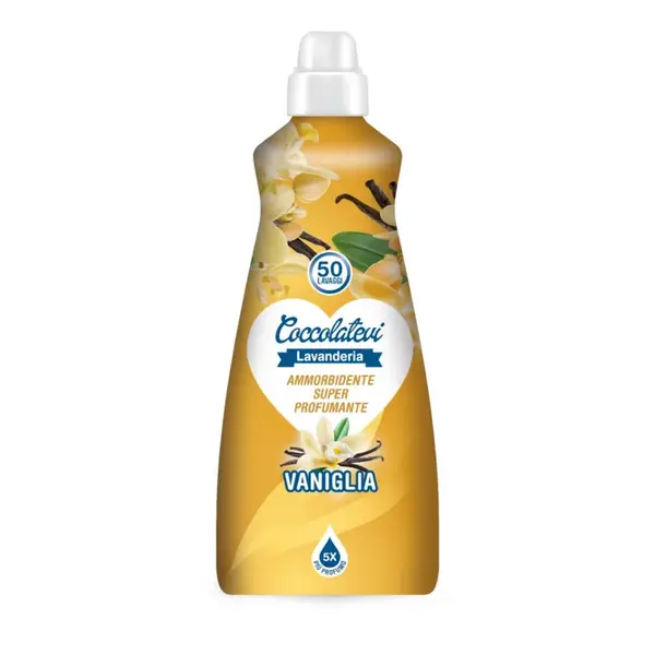 Coccolatevi Vanilka aviváž 1250 ml / 50 praní