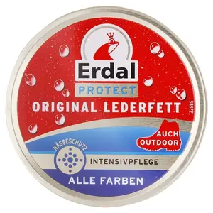 Erdal Protect originální mast na obuv 150 ml