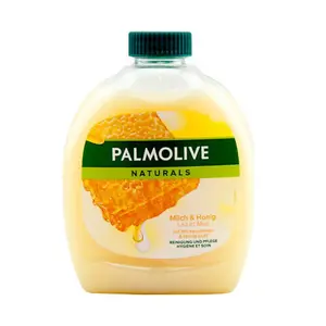 Palmolive náhradná náplň tekuté mydlo Mlieko a med 300 ml