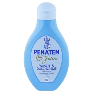 Penaten Baby dětský krém na sprchovaní a umývaní 400 ml