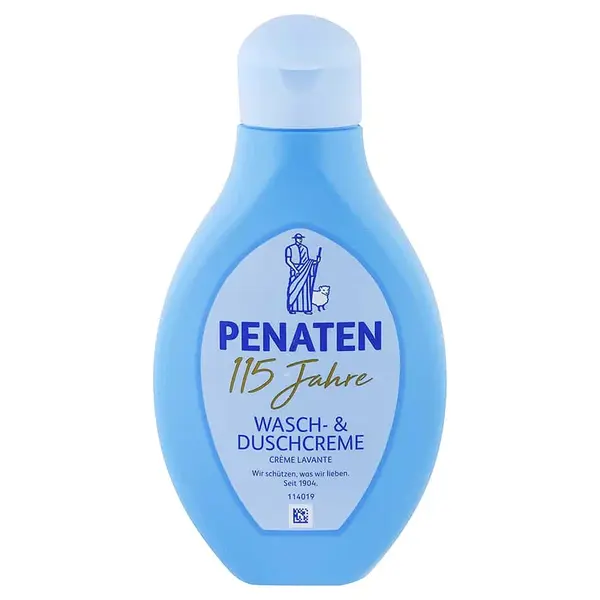 Penaten Baby dětský krém na sprchovaní a umývaní 400 ml