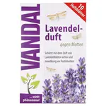 Vandal levandulová vůně proti molům 10 ks
