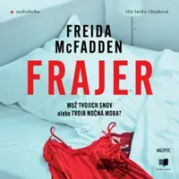 Frajer - Freida McFadden - audiokniha