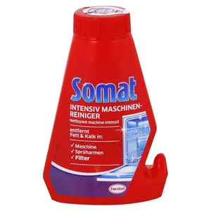 Somat intenzívny čistič umývačky riadu 250 ml