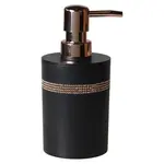 Dávkovač Fancy černý