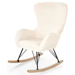 Kreslo Liberto 2 krémová/prírodné