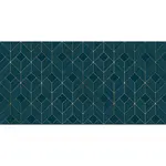 Dekor Blue Mat 30/60 Rekt.