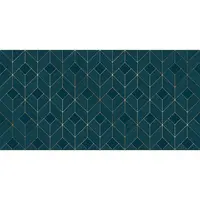 Dekor Blue Mat 30/60 Rekt.