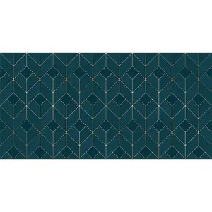 Dekor Blue Mat 30/60 Rekt.