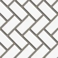 Sklenený panel 60/60 Brickwave Large Esg