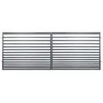 BRÁNA DVOUKŘÍDLÁ SANDRA 150 X 400 CM