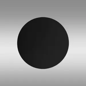 Nástenné svietidlo Luna Black New 200 6012 K2